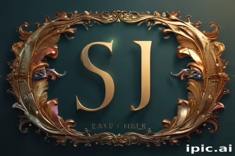 j font