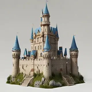 castle png