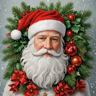 christmas wallapper