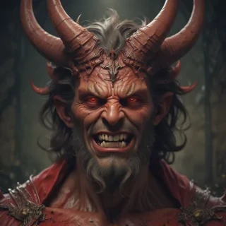 satan wallpaper