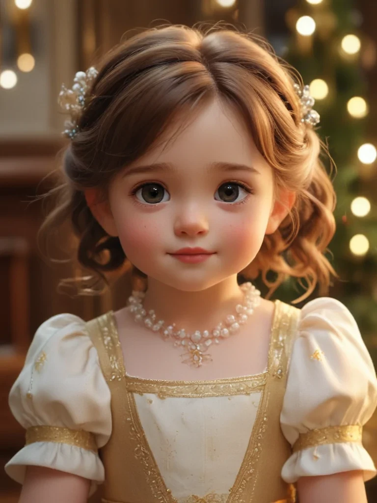 cute and young