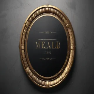 background with border