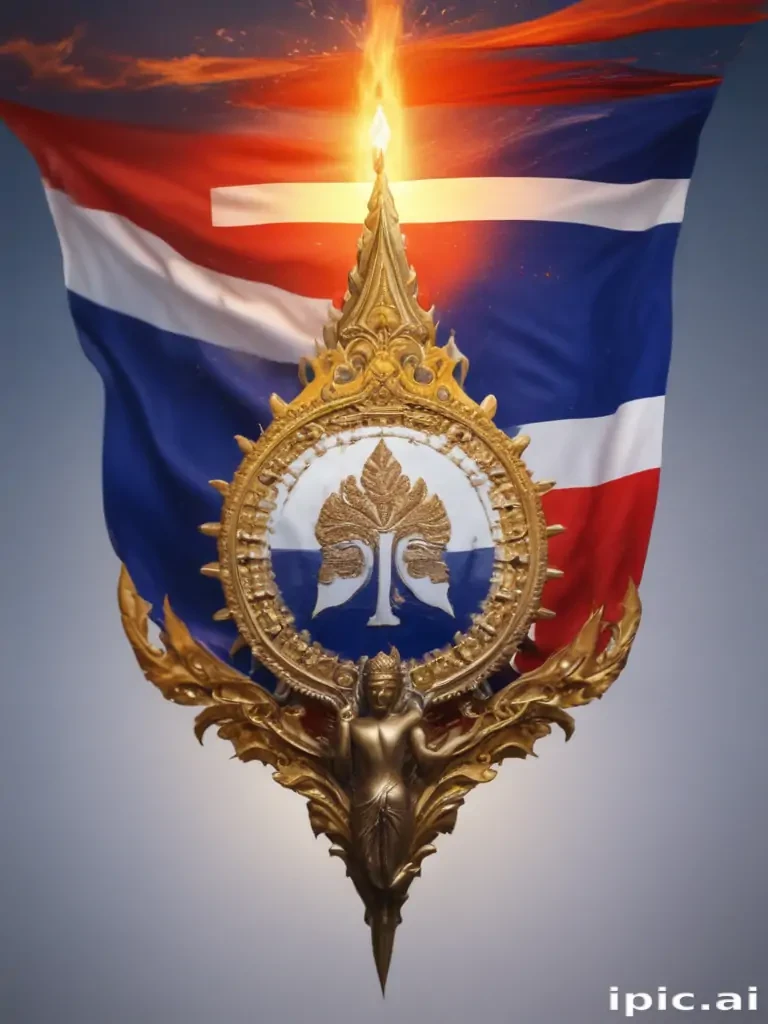 thai flag