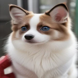 snowshoe breed