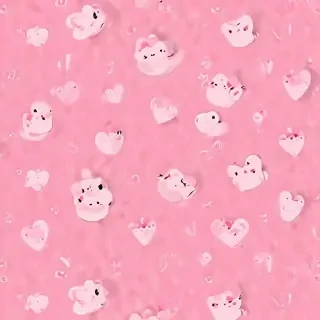 cute pink screensavers
