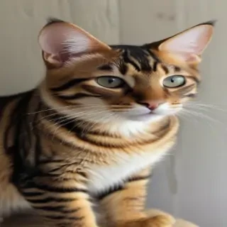 toyger cat breed