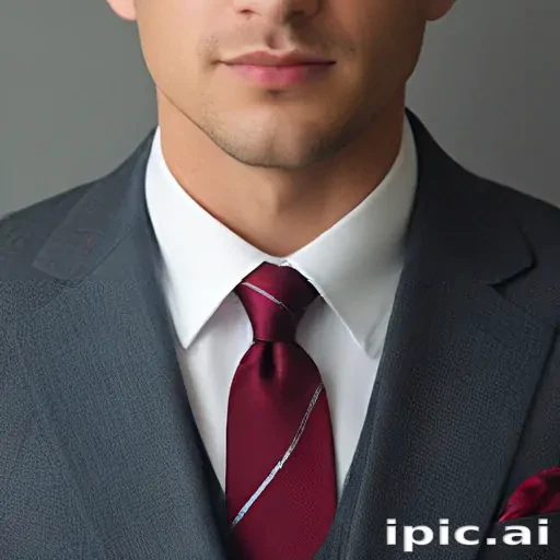 suit and tie