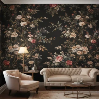 aesthetic wallpaper dark