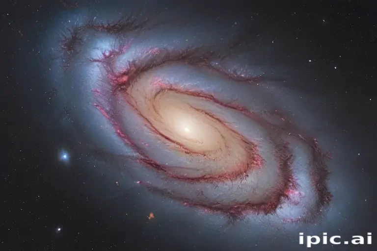 irregular galaxy