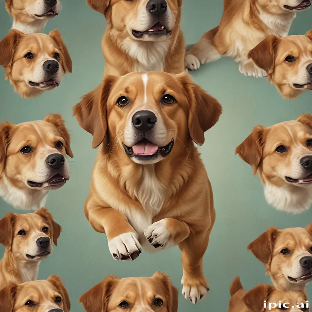 dog wallpaper