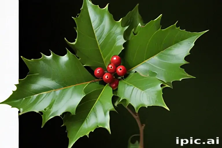 images of holly