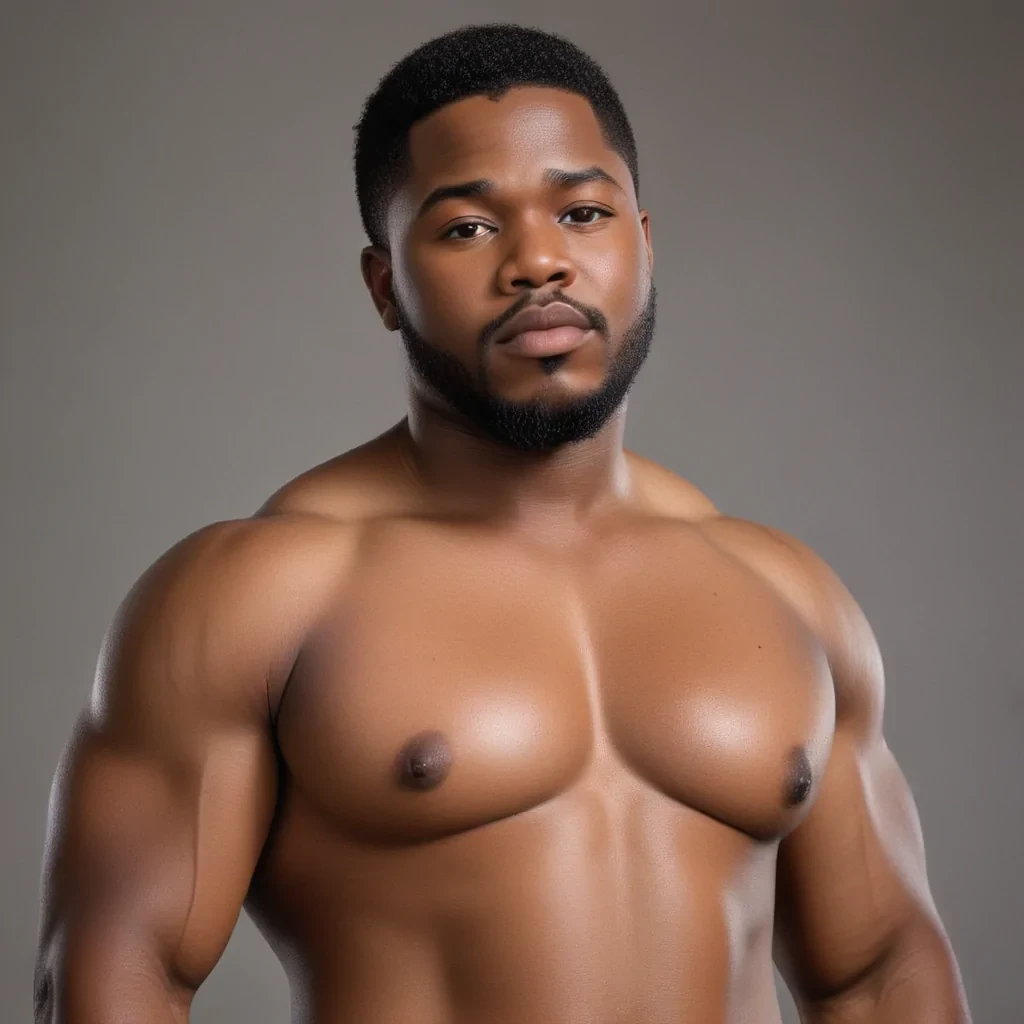 black chub men