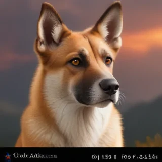 american foxy dane