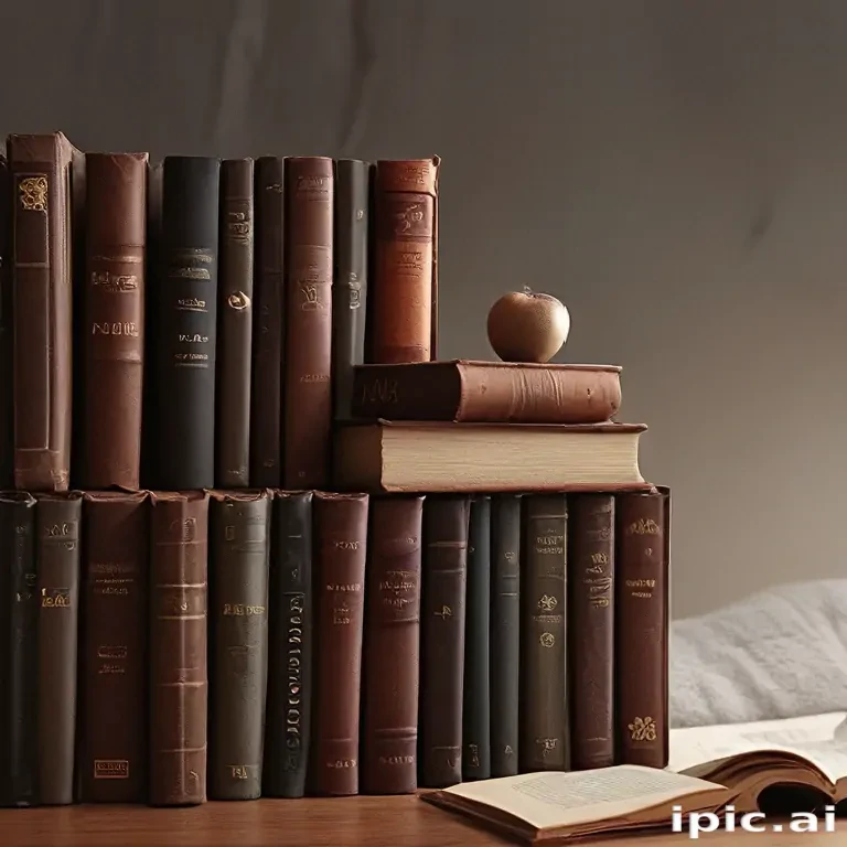 books icon aesthetic