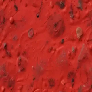red bg plain