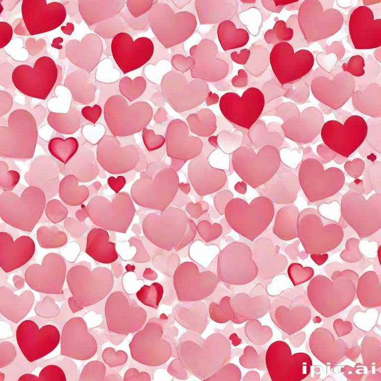 love heart background