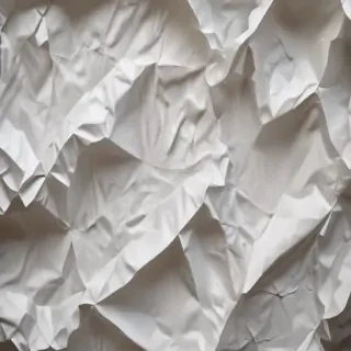 crinkled paper texture