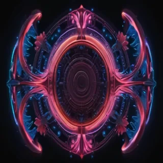 neon png