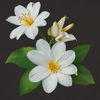 jasmine flower png