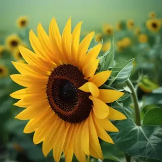 sunflower computer wallpaper