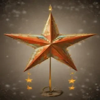 clip art christmas star