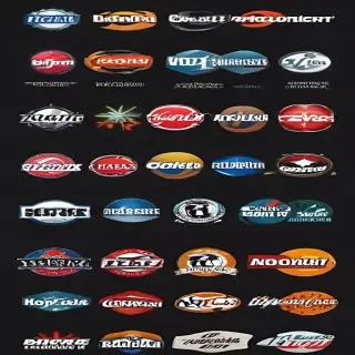 company logos