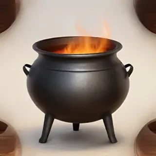 cauldron