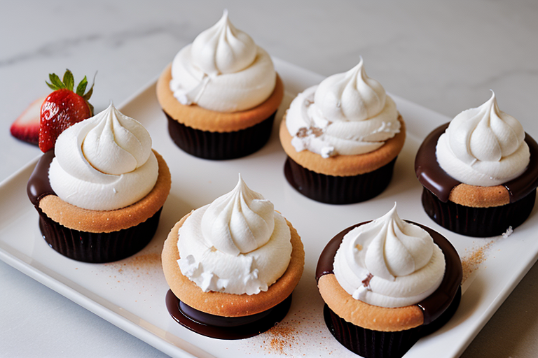 desserts that start with n