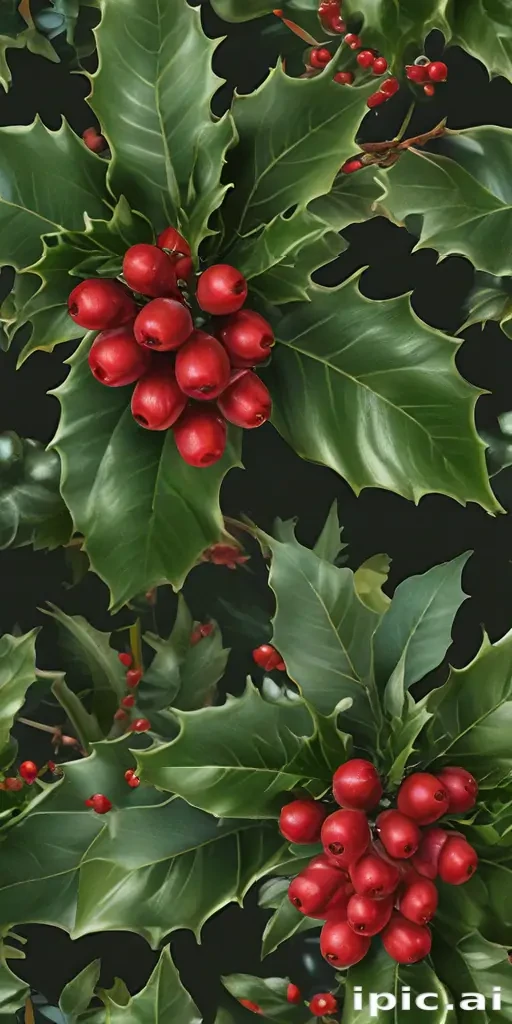 png holly