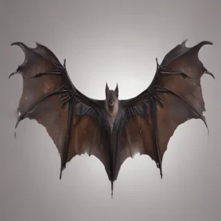 bat wings png