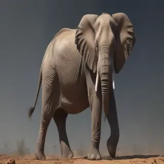 png elephant