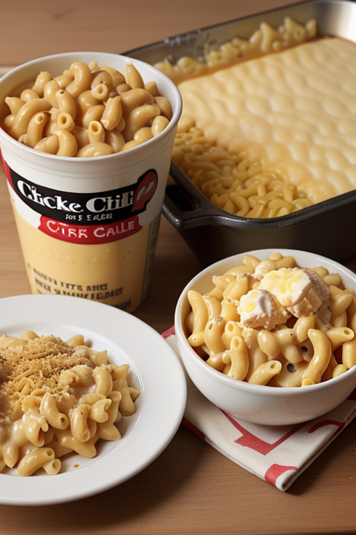 chick fil a copycat mac and cheese