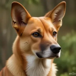 american foxy dane