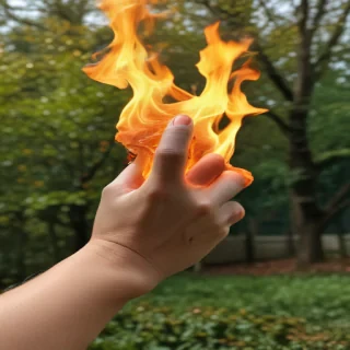 image finger