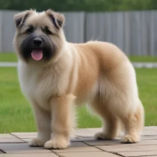 pyrenean shepherd