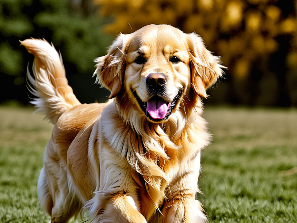 golden retriever