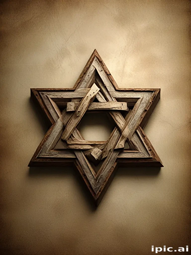 star of david wallpaper