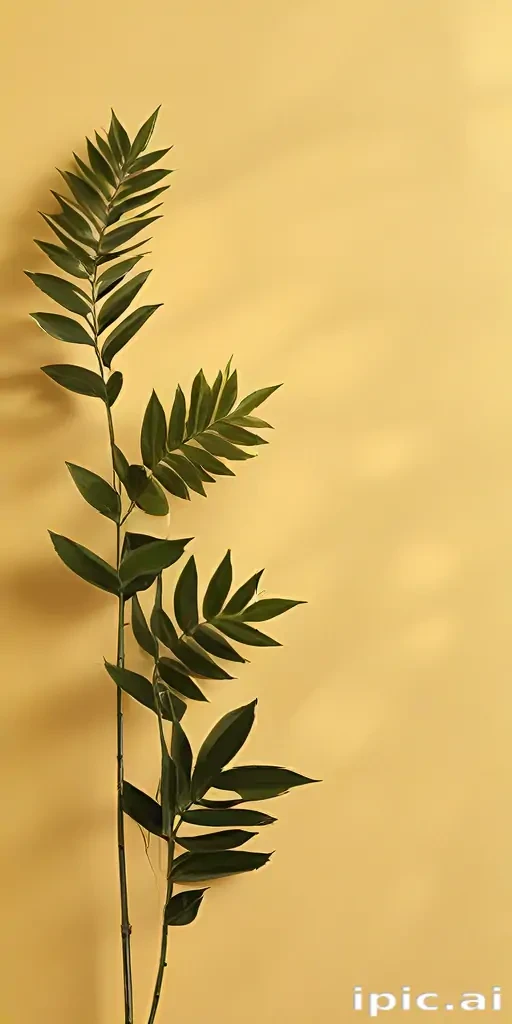 aesthetic yellow bg
