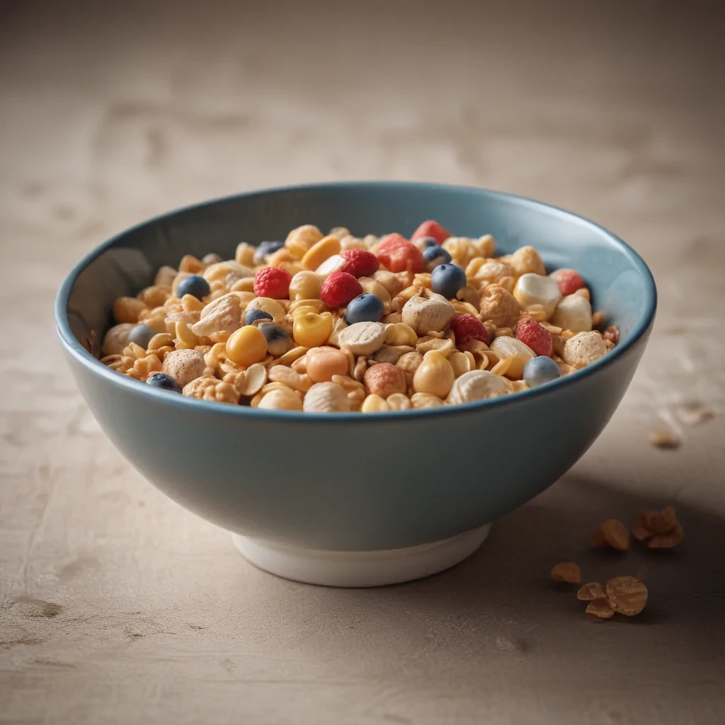 cereal bowl png