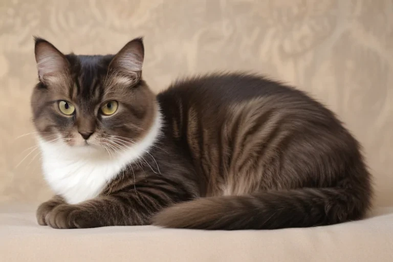 chantilly tiffany cat breed