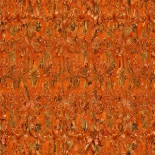 orange cute wallpaper