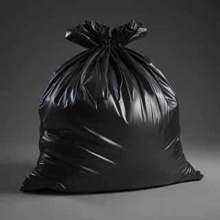 trash bag png