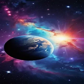 wallpaper universe iphone