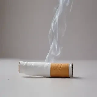 cigarette transparent