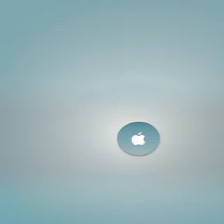iphone light blue wallpaper