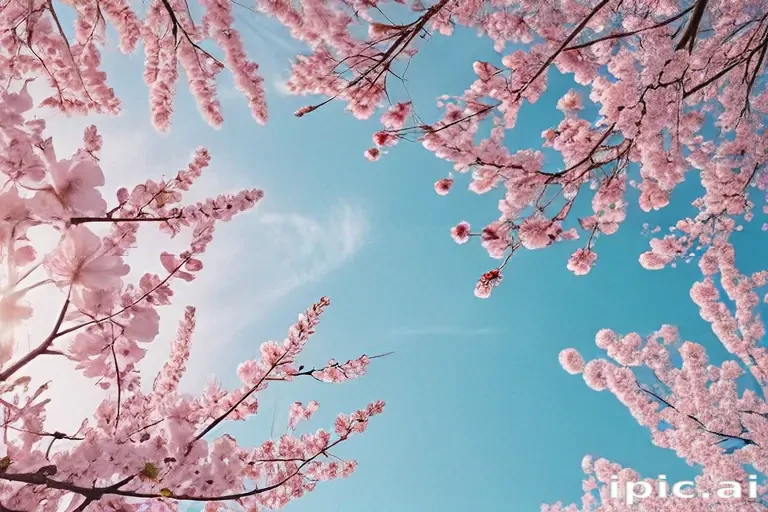 spring backgrounds aesthetic