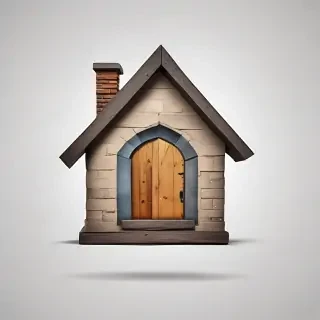 house logo png