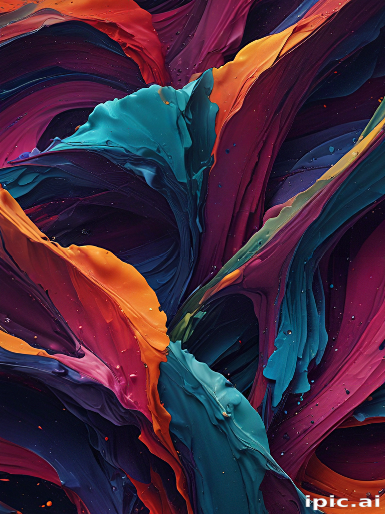 4k abstract wallpaper