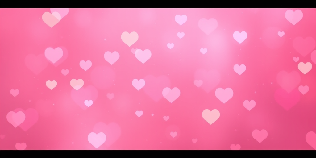 cute heart backgrounds