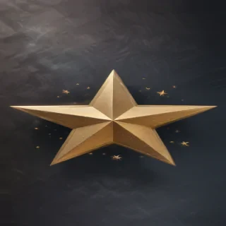 star sticker